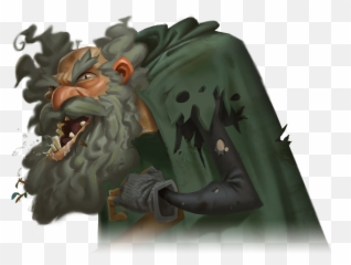 Dungeon Defenders Ii - Demon png