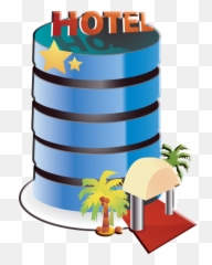 High Resolution Hotel Icon Png Transparent Background Free - Png Clipart
