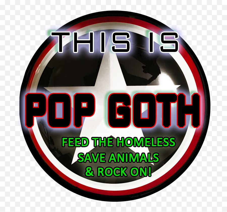 Pop Goth U2013 Time To Change The World Save And - Language Png,Gothic Icon