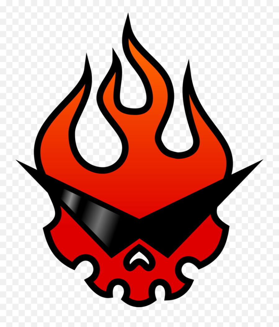 Dank Gurren - Gurren Lagann Logo Png,Gurren Lagann Logo - free ...