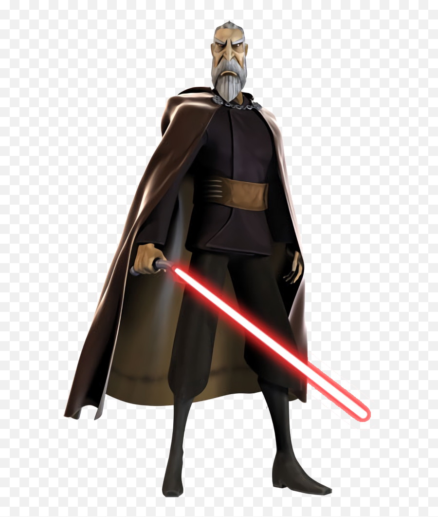 Download Hd Star Wars Sith Clone - Forms Of Lightsaber Combat Png,Count Dooku Png
