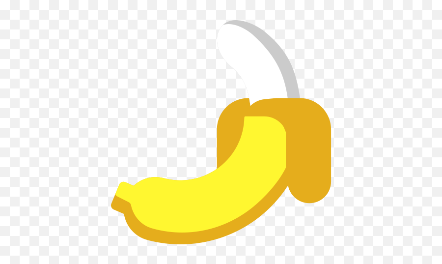 Free Svg Psd Png Eps Ai Icon Font - Ripe Banana,Vegetarian Icon Png