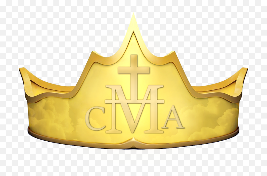 Crown Mary - Emblem Png,Virgin Mary Png