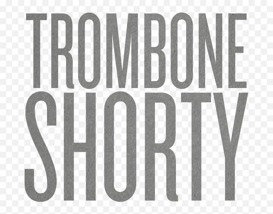 Trombone Shorty - Dot Png,Icon Shorty Jacket