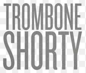 Trombone Shorty - Dot png