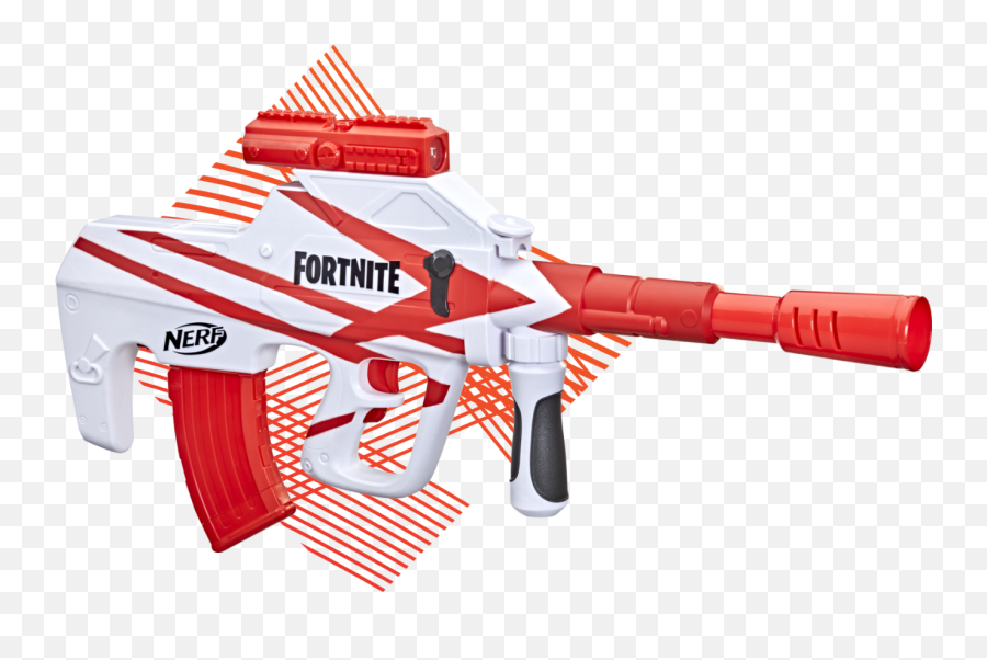 Nerf Fortnite Blasters Accessories - Nerf B Ar Png,Icon X Paintball Gun Price