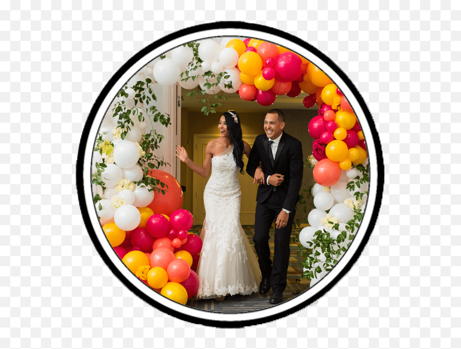 Yte Events And Balloon Decor Tampa - Party Png,Balloons Icon