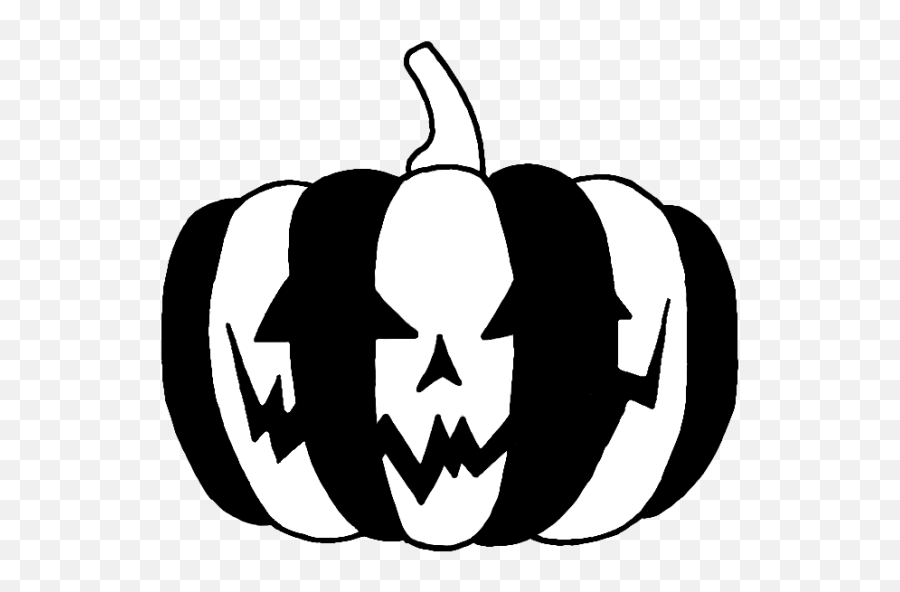 Pumpkin Emojis For Discord U0026 Slack - Discord Emoji Halloween Png,Black Pumpkin Icon