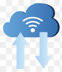 Hitrust Clouds For Commercial Industries - Project Hosts Vertical Png,Blue Circle Over Internet Icon