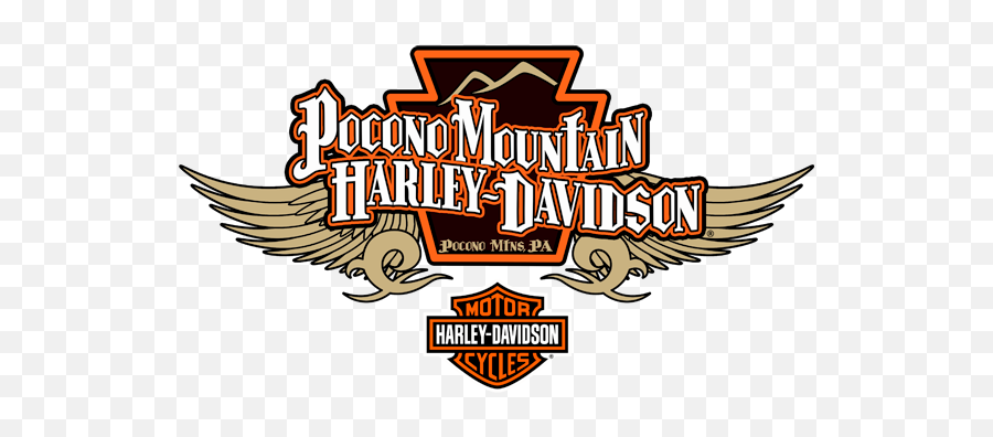 Home Pocono Mountain Harley - Davidson Pocono Mountain Harley Davidson Png,Images Of Harley Davidson Logo