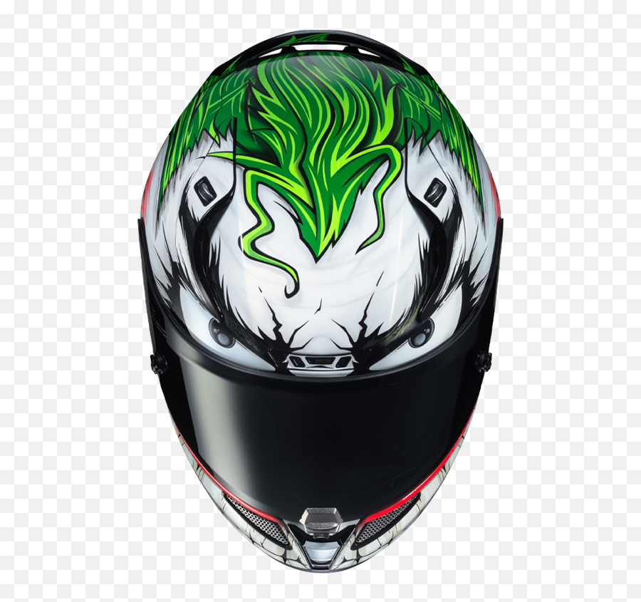Hjc Rpha 11 Pro Joker Helmet - Motorcycle Helmets Rave X Hjc Joker Helmet Png,Icon Airframe Pro Carbon