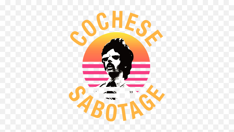 Cochese Sabotage T - Shirt For Sale By Notorious Media Hair Design Png,Def Jam Icon Cover