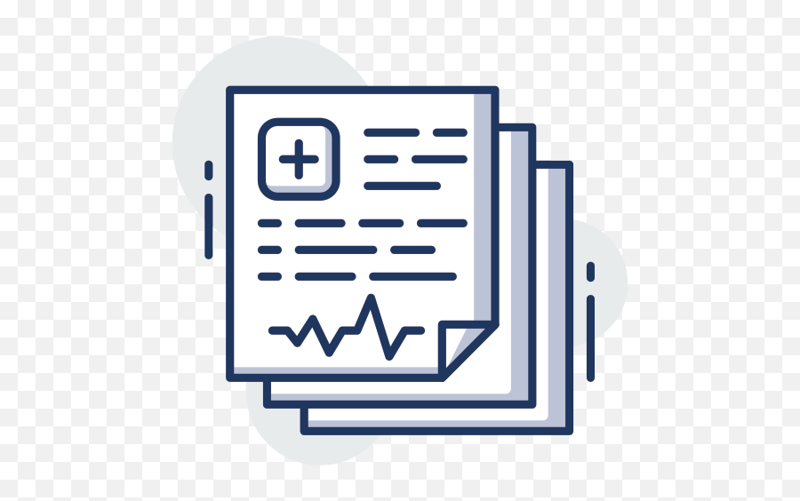 Home - Vertical Png,Health Record Icon