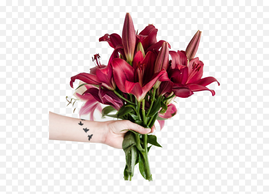 Flower Bouquet Transparent Png Image - Freepngimagecom Png Flowers Pic Hd,Flower Bunch Png