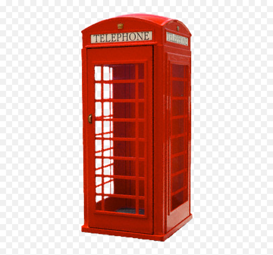 Telephone Booth Transparent Background Png Play - Red Telephone Box Png,Phone Transparent Background