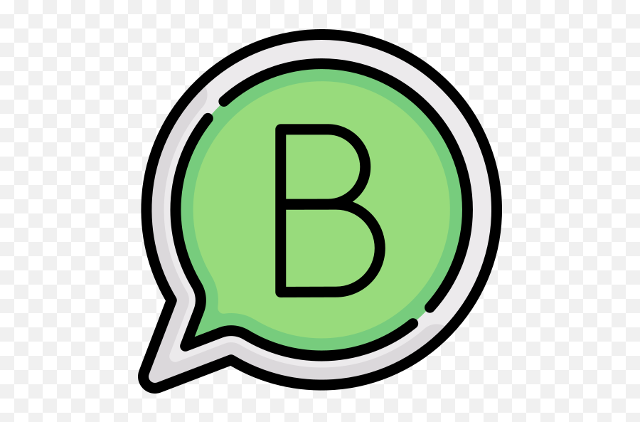 Download Whatsapp Icon Special Lineal Color Style - Icon Logo Whatsapp Business Png,Whatsapp Friends Group Icon