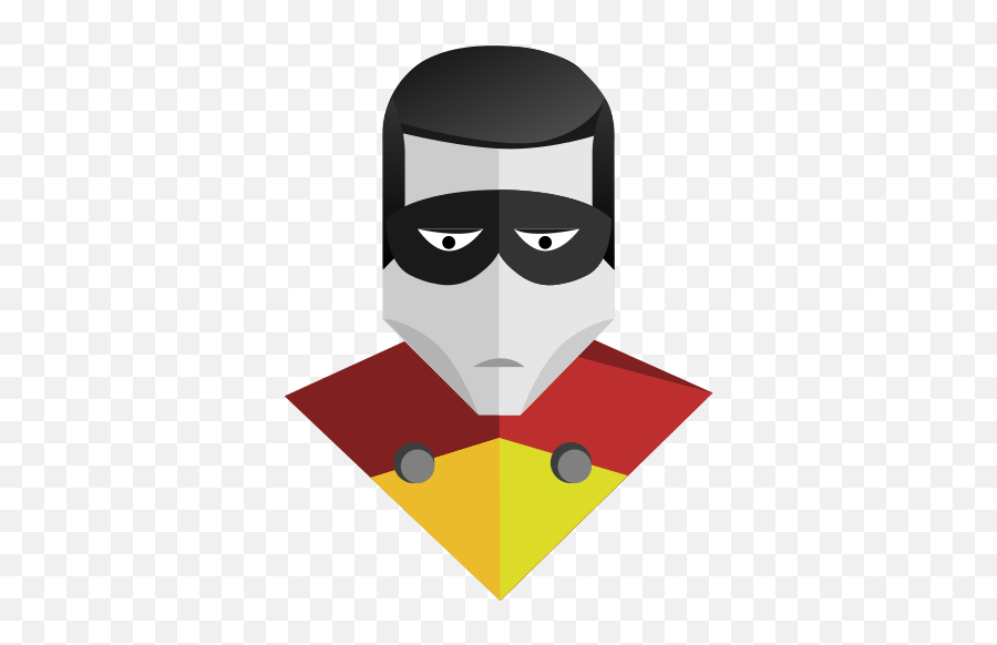 Download Free Vector Image By Keywords Robin Man Hero - Fictional Character Png,Batman Icon Iphone