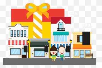 Download Free Mall Shopping Store Photo Icon Favicon - Transparent Clipart png