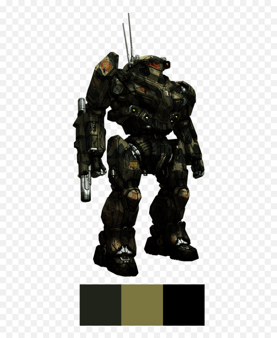 Crucis Lancers 7th Unit Color Compendium - Battletech Black Knight Png,Mechwarrior Icon