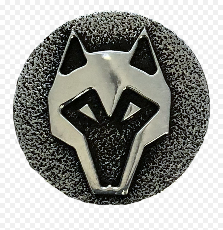 Silver Icon Ball Marker - Automotive Decal Png,Spike/xander Icon