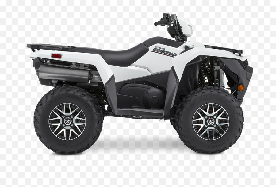 Suzuki Cycles - 2021 Kingquad 750axi Power Steering Se 750 King Quad Png,Icon Squad 3 Mil Spec Backpack