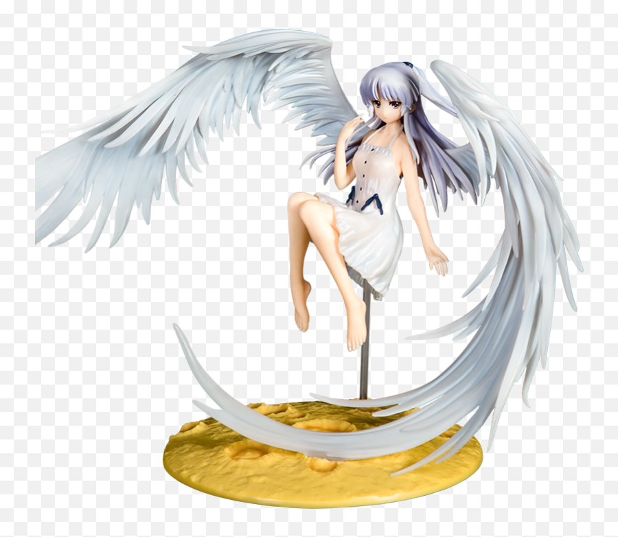 23cm Anime Angel Tachibana - Anime Angel Wings Reference Png,Archangel Png