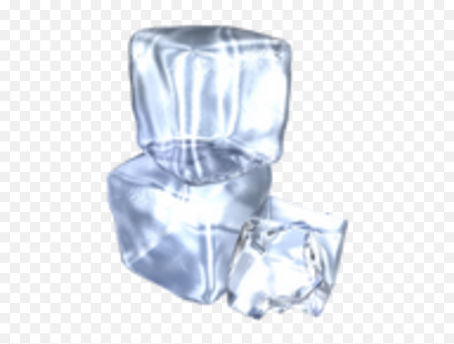 Ice Icon Free Images - Vector Clip Art Online Ice Ico Png,Ice Cubes Icon