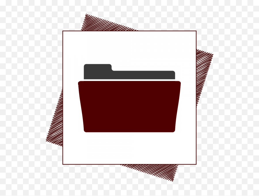 Technology U0026 Library Media School Of The Osage - Horizontal Png,School Folder Icon