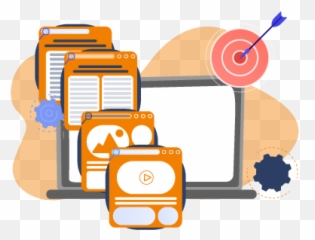 Content Marketing Services Seo Creation U0026 Promotion - Vertical png