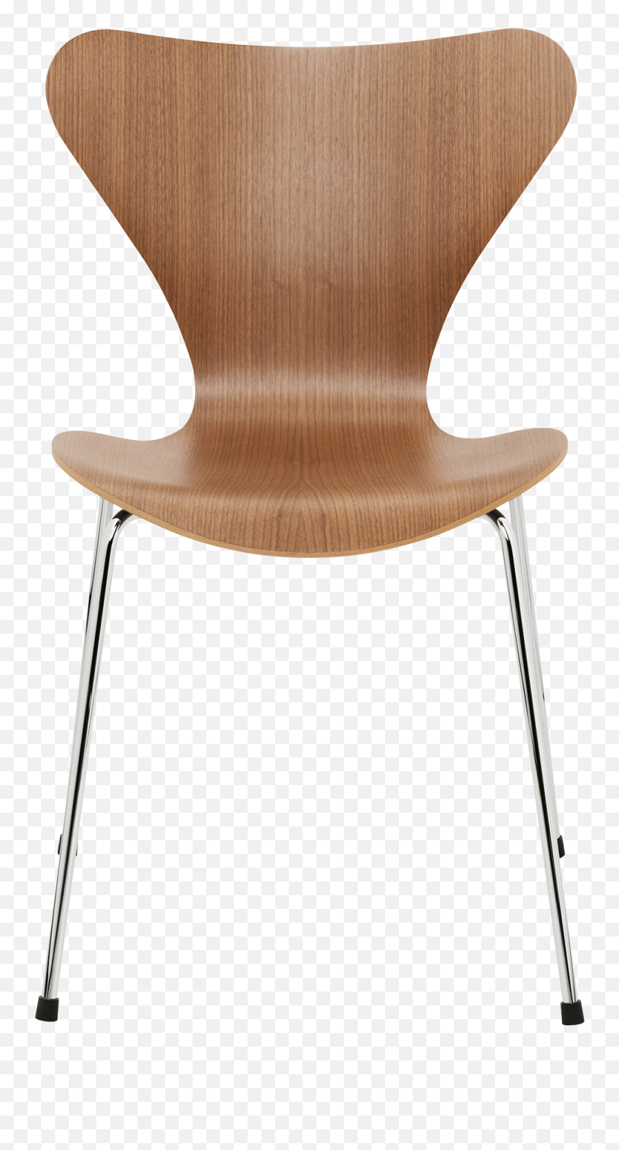 Series Chair Clear Lacquer - Veneer Chairs Png,Walnut Transparent