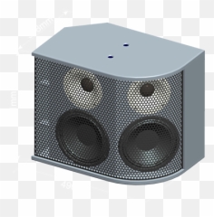 Elite 802 - Sound Box png