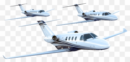 Textron Aviation Customer Solutions - Business Jet png