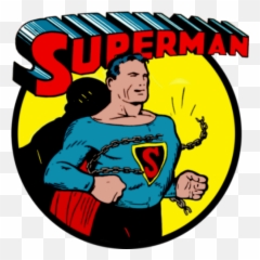 Hey Kids Metropolisplus Comics - Superman png