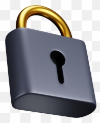 Filelock - Dynamicpremiumpng Wikimedia Commons Solid,Unlocked Padlock Icon