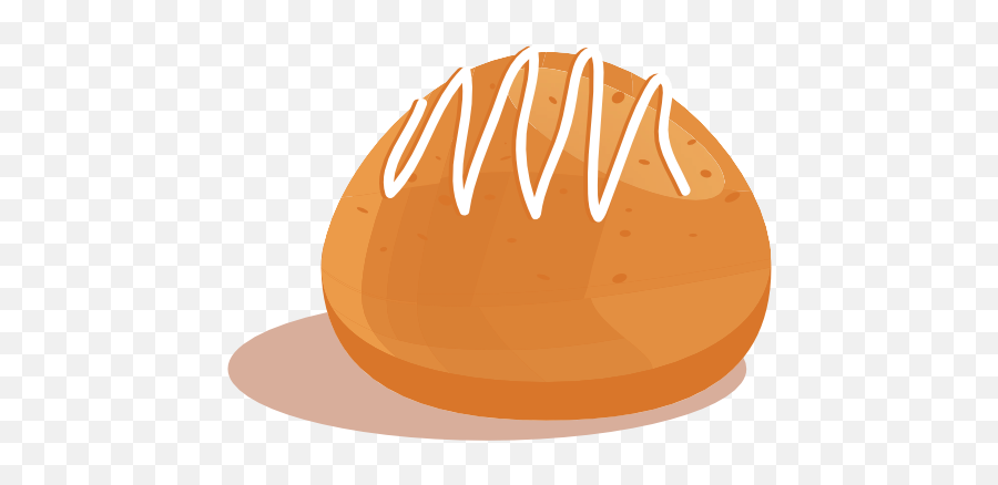 Dessert Cake Sweet Biscuit Bread Free Icon - Iconiconscom Icon Roti Png,Bread Icon Vector