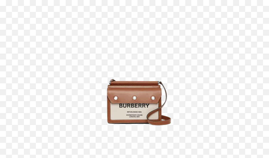 Burberry U2013 Luxismark - Burberry Mini Horseferry Print Title Bag Png,Burberry Icon