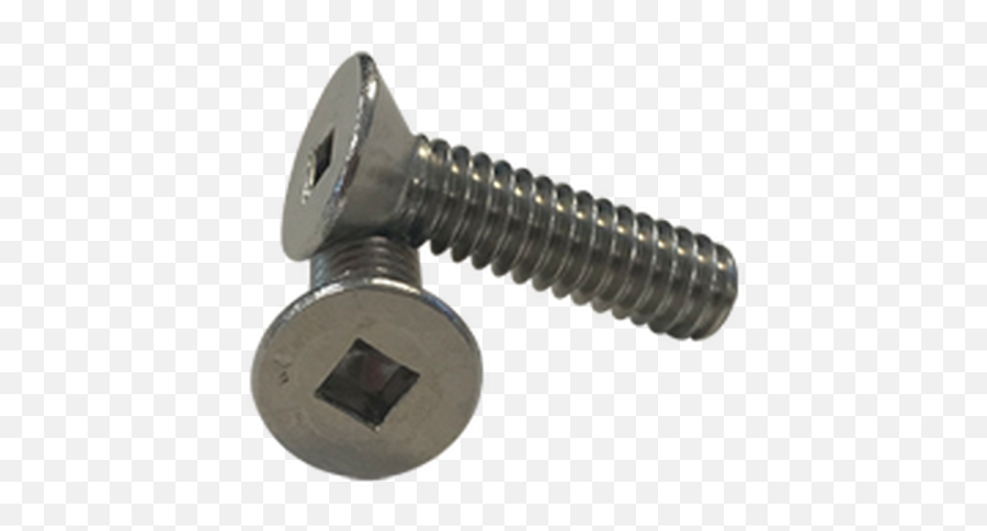 4 - 40x38 Fully Threaded Stainless Steel Machine Screws Square Head Allen Bolt Png,Lock Screw Icon