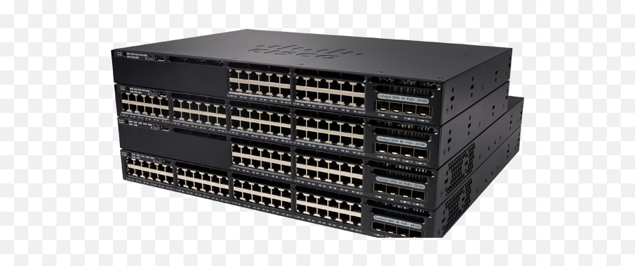 Cisco Catalyst 3650 Series Switches Data Sheet - Cisco Multilayer Switch Network Device Png,Cisco L3 Switch Icon