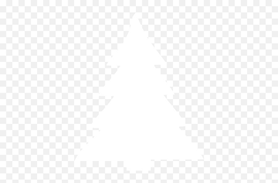 Free White Christmas Icons - Christmas Tree Png White,Christmas Icon Png