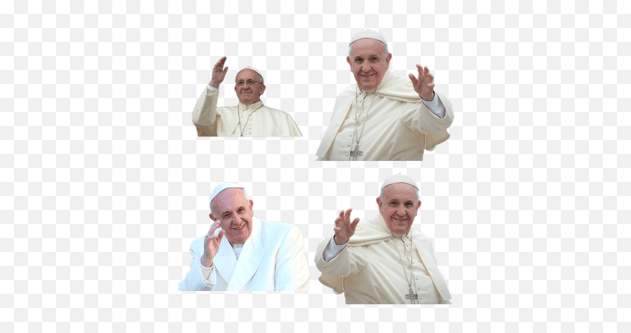 Download Pope Francis Dublin Png Image - Pope Francis No Background,Pope Png
