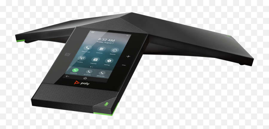 Poly Trio 8800 Ingenius Solutions - Polycom Realpresence Trio 8800 Ip Conference Phone Png,Icon Poly