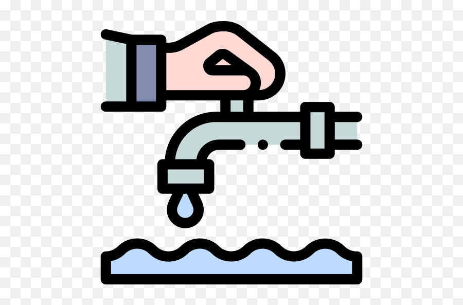 Water Saving - Free Ecology And Environment Icons Subsidio De Agua Potable Png,Saving Icon