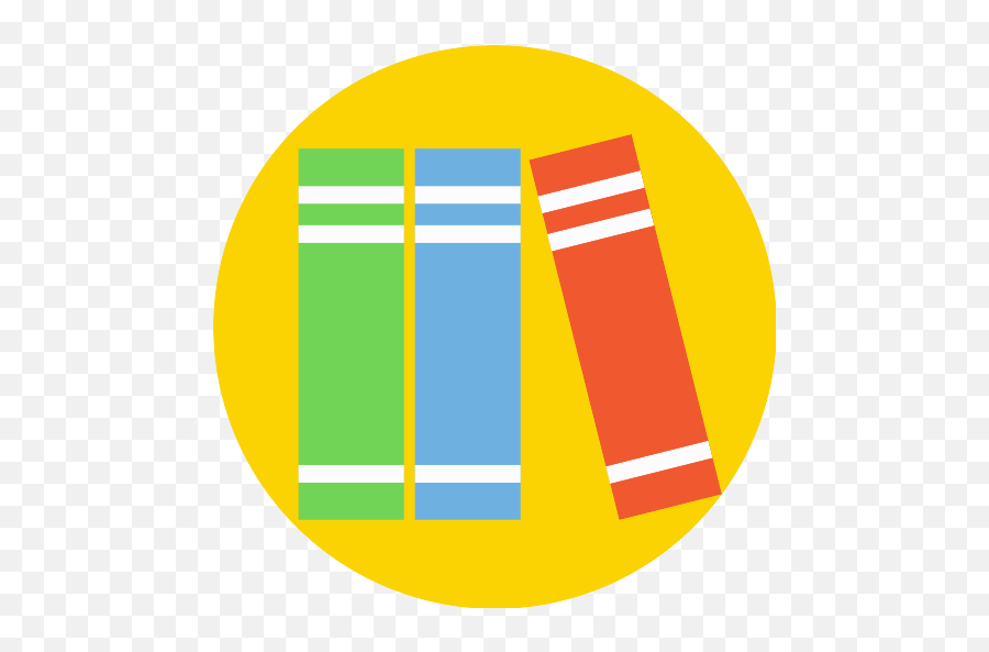Library Book Vector Svg Icon 5 - Png Repo Free Png Icons Vertical,Library Book Icon
