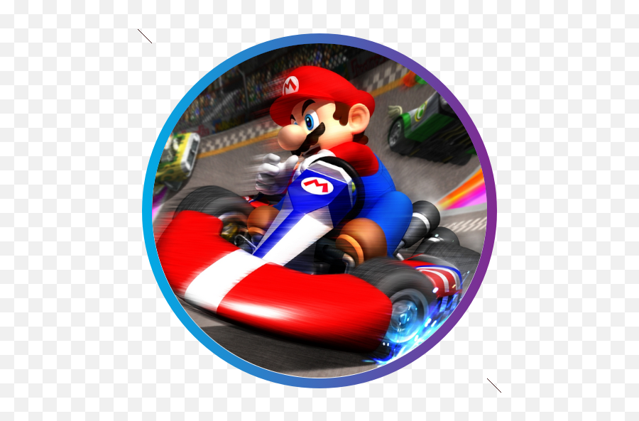 Icon For Mario Kart Wii By Deleted User 40608 - Mario Kart Video Games Png,Mario Kart Icon