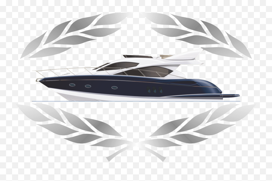 Luxury Yacht Sorrento Rental For Capri Amalfi - Sunseeker Logo Png,Yacht Icon Png
