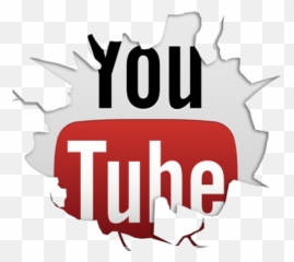 Youtube - Youtube Stacked Logo Png,Youtube Logo Image - free ...