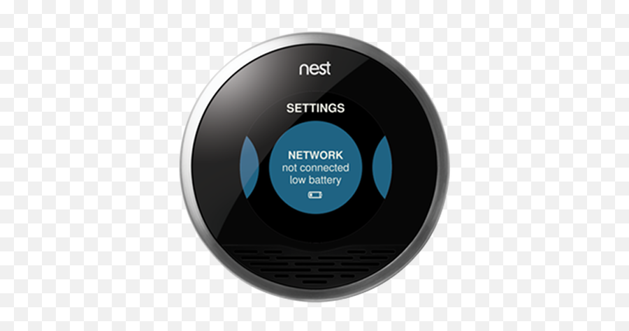 How To Connect Nest Smart Thermostat Wifi - Supportcom Dot Png,Slingbox Icon
