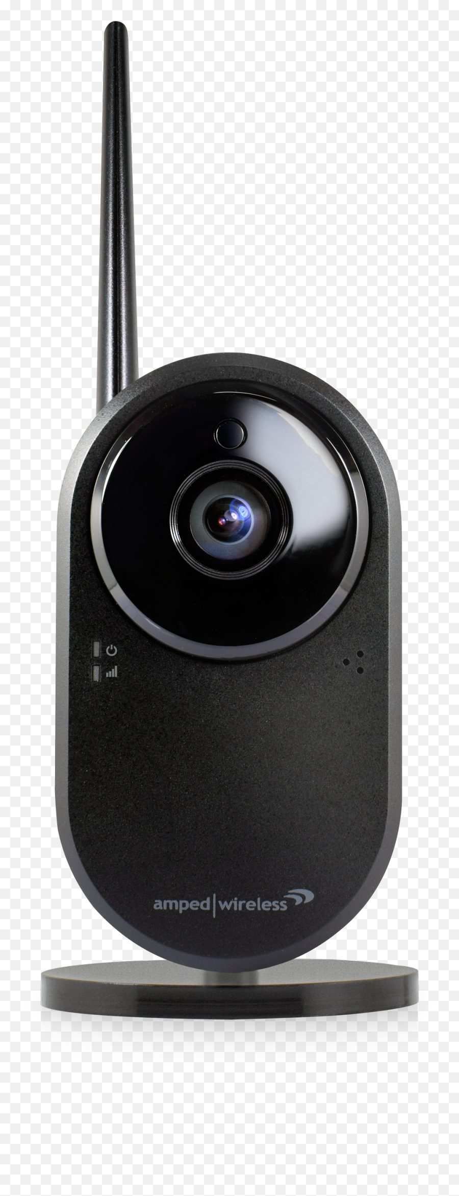 Amped Wireless Apollo Pro Long Range Hd Wi - Fi Camera Lrc200 Webcam Png,Ie11 Search Magnifying Glass Icon