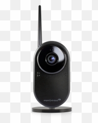 Amped Wireless Apollo Pro Long Range Hd - Fi Camera LRC200 Webcam png