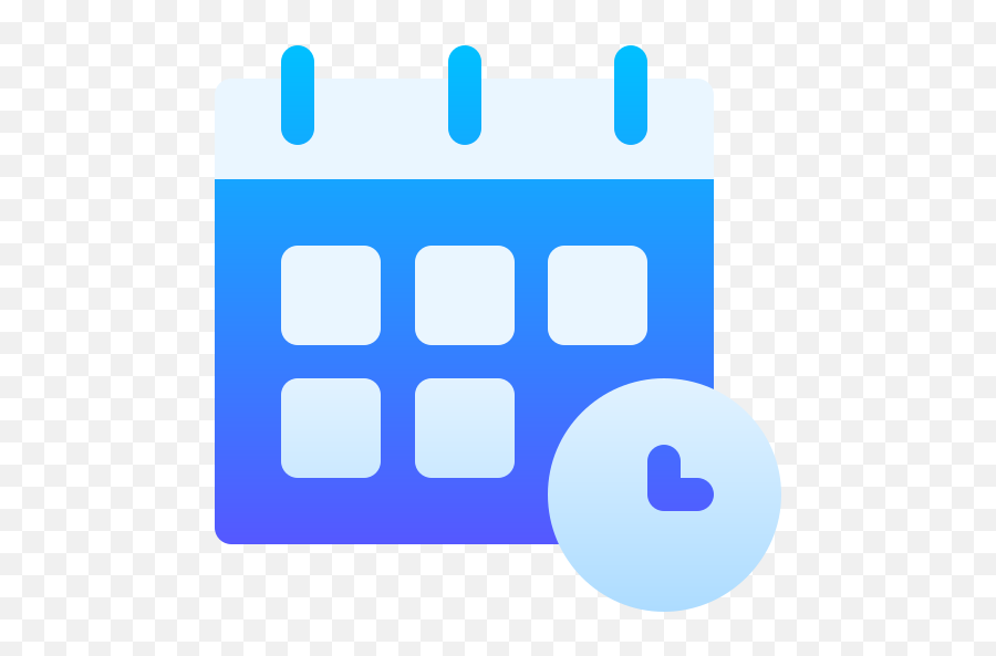 Calendar - Free Time And Date Icons Logo Icon Hora Y Fecha Png,Calendar Date Icon